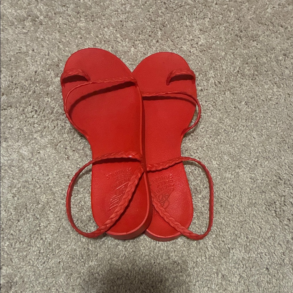 Women’s Ancient Greek Sandals